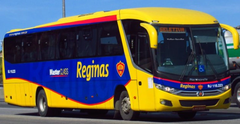 Agradecimento a Regina